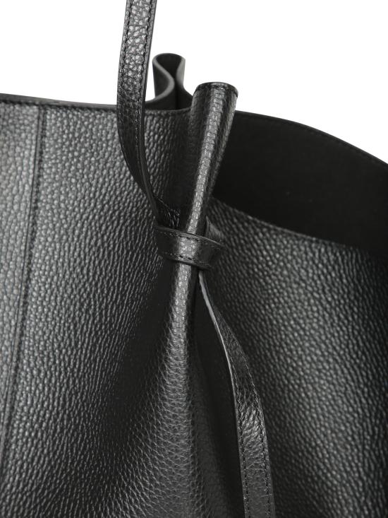 27FW 유제피 숄더백 LARGEMOCHI LEATHER L034 Black - YUZEFI