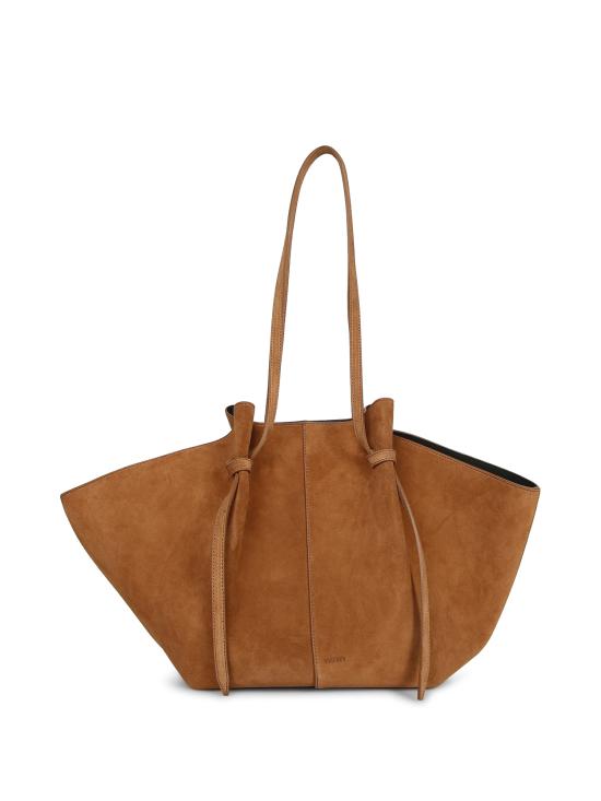 27FW 유제피 숄더백 LARGEMOCHI SUEDE S015 Brown
