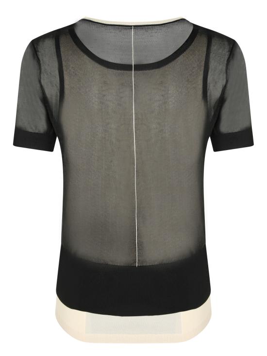 27FW 폴 스미스 반팔 티셔츠 W1R910N W11240 79 Black - PAUL SMITH