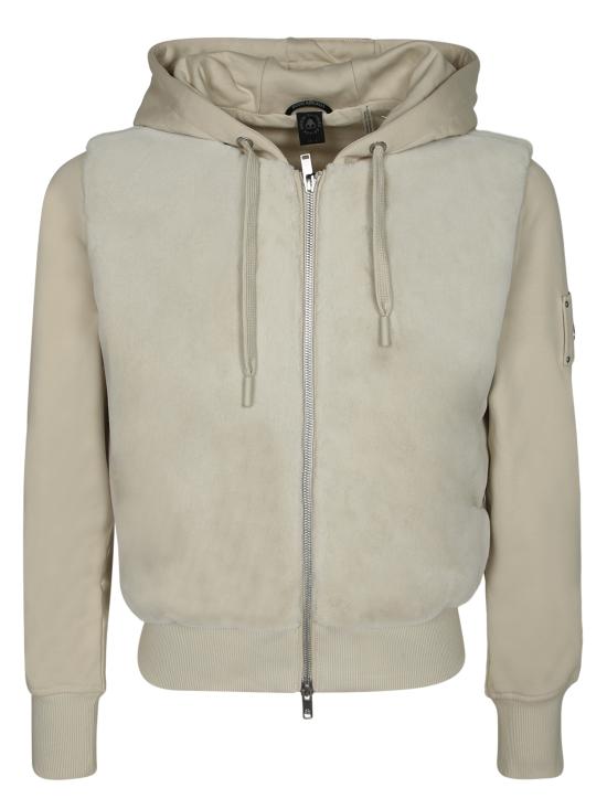 27FW 무스너클 자켓 M15LS610 1705 White