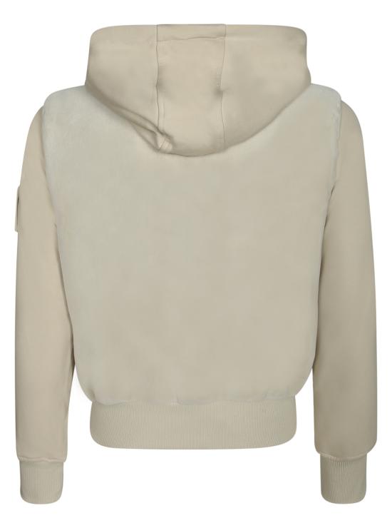 27FW 무스너클 자켓 M15LS610 1705 White - MOOSE KNUCKLES