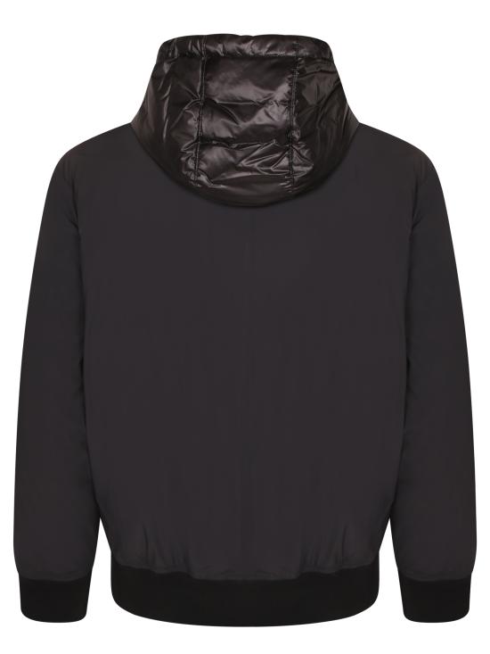 27FW 무스너클 자켓 M35MB047 292 Black - MOOSE KNUCKLES
