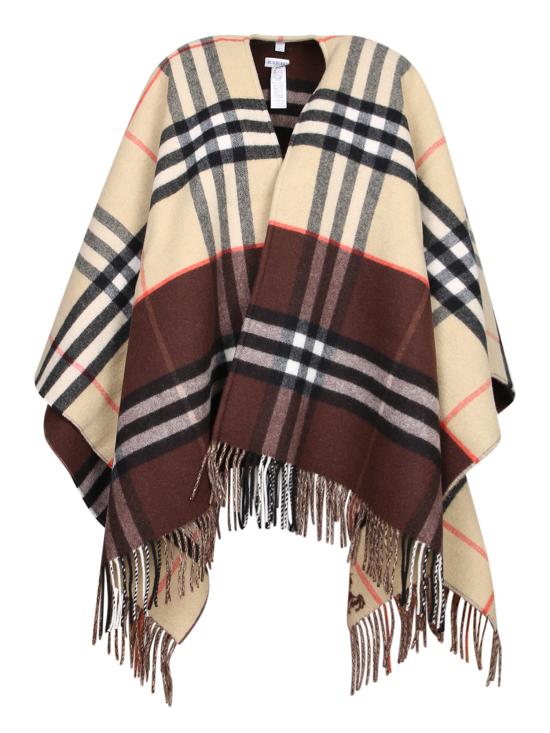 27FW 버버리 케이프 8118277 B7313 Beige