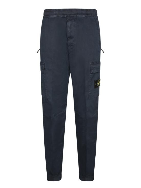 27FW 스톤 아일랜드 스트레이트 팬츠 3100033 S00L1 V0120 Blue