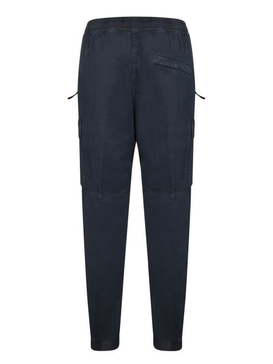 27FW 스톤 아일랜드 스트레이트 팬츠 3100033 S00L1 V0120 Blue - STONE ISLAND