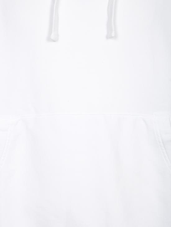 27FW 스톤 아일랜드 후드 티셔츠 6100062 S0051 V0001 White - STONE ISLAND
