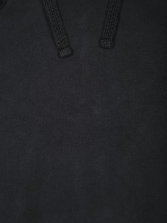 27FW 스톤 아일랜드 후드 티셔츠 6100023 S0A20 V0029 Black - STONE ISLAND