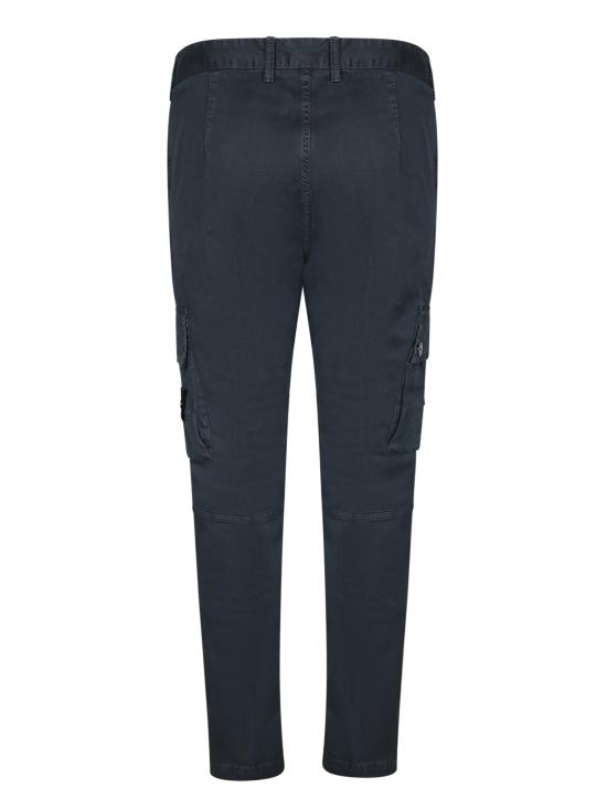 27FW 스톤 아일랜드 스트레이트 팬츠 3100034 S00L1 V0120 Blue - STONE ISLAND