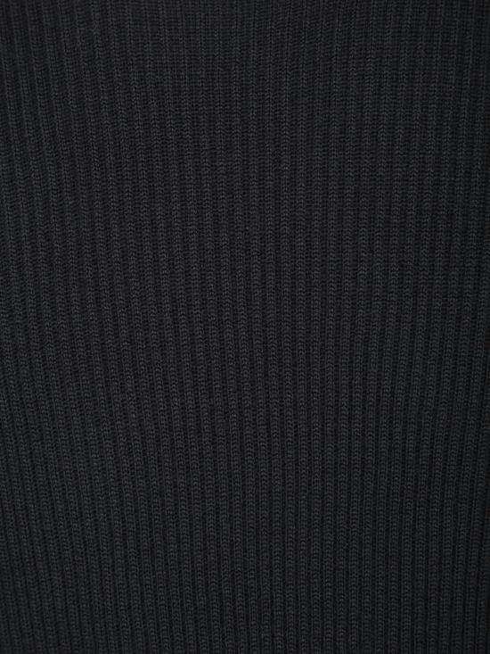 27FW 스톤 아일랜드 스웨터 5100053 S00C2 V0029 Black - STONE ISLAND