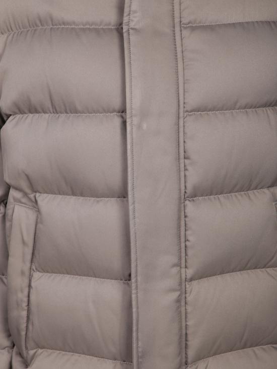 27FW 에르노 아렌델레 포 퍼 봄버 다운 자켓 PI001019U 12414Z 2700 Beige - HERNO