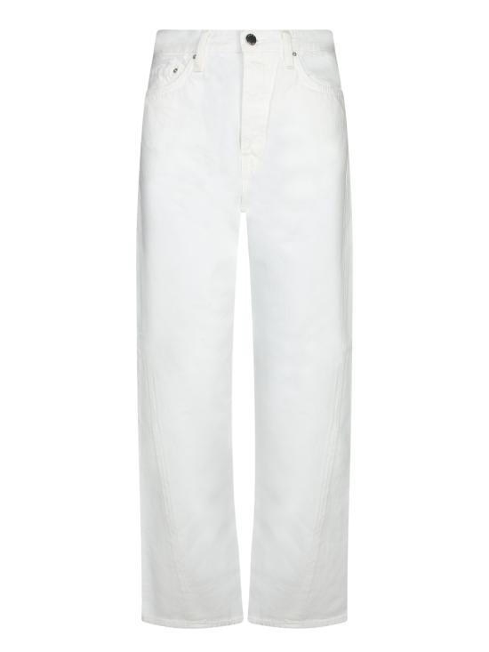 27FW 토템 데님 팬츠 231240748 110 055 White