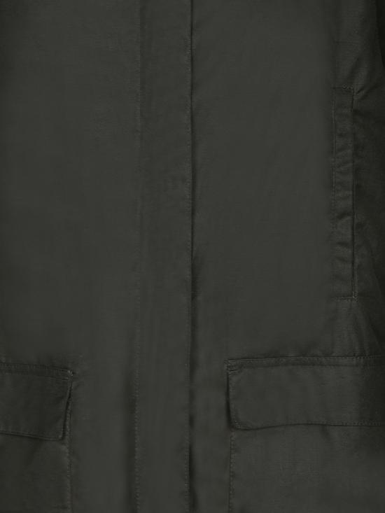 27FW 토템 컨트리 자켓 244WRO4722 FB0320 032 Green - TOTEME