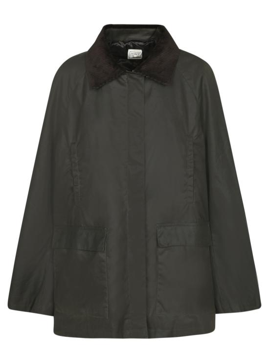 27FW 토템 컨트리 자켓 244WRO4722 FB0320 032 Green