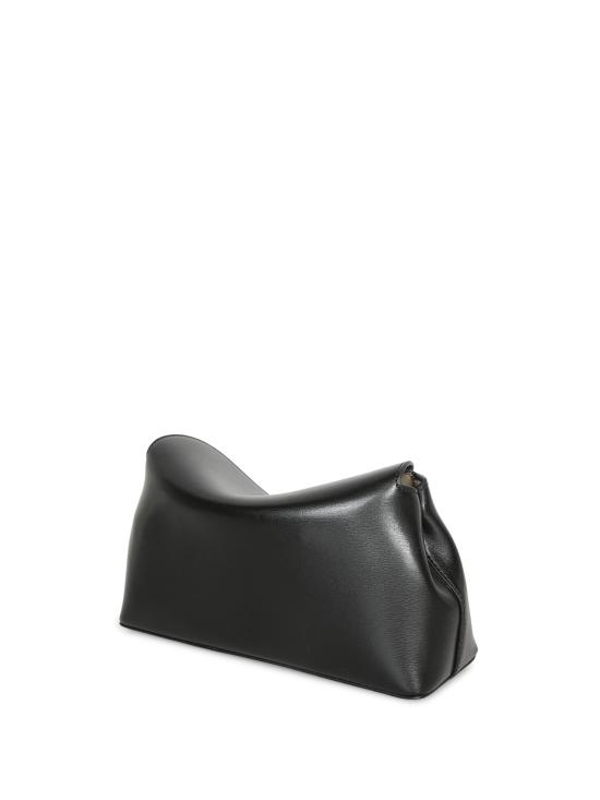 27FW 토템 티락 클러치 백 티락 클러치 백 234WLGBG41 9LE0025 001 Black - TOTEME