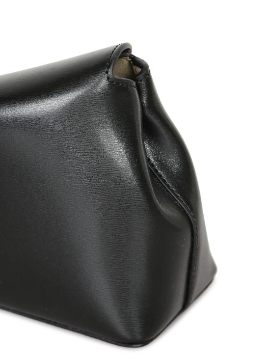 27FW 토템 티락 클러치 백 티락 클러치 백 234WLGBG41 9LE0025 001 Black - TOTEME