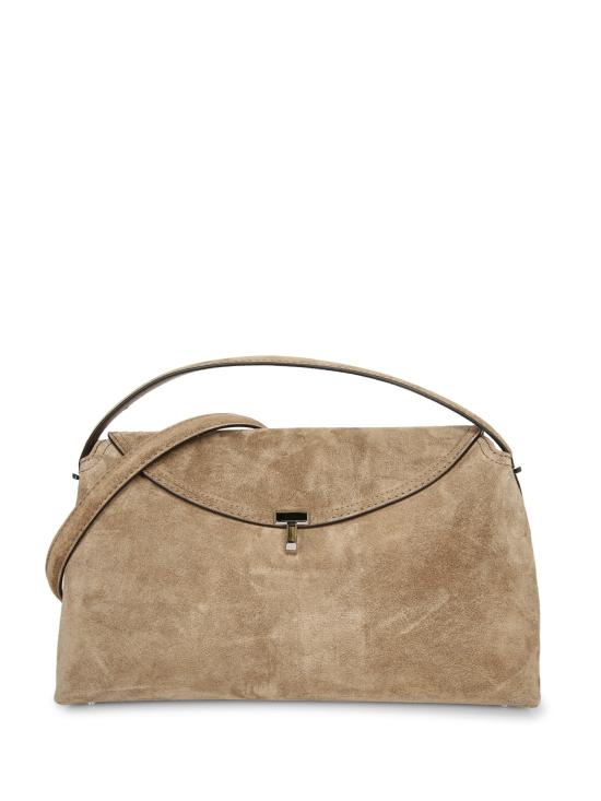 27FW 토템 크로스백 241WAL961 LE0004 104 Brown