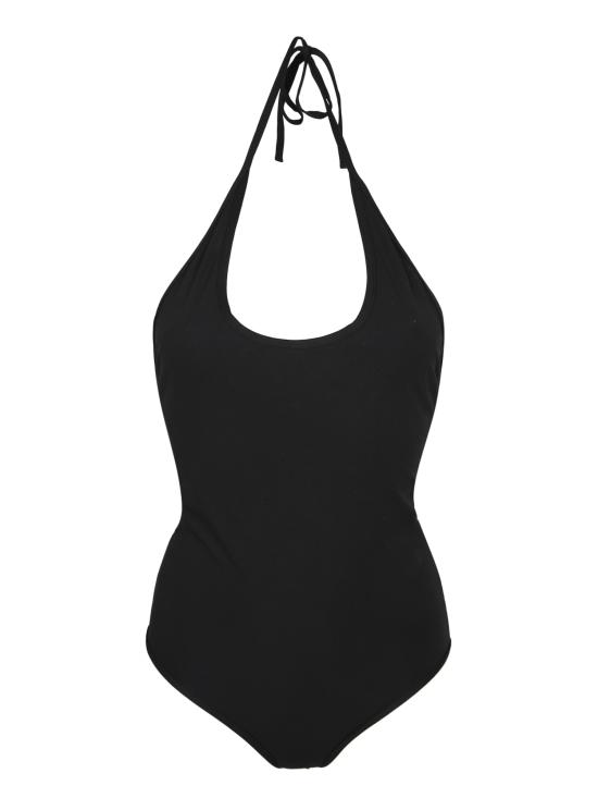 27FW 토템 모노그램 스윔수트 모노그램 스윔수트 263WRW0065 FB0097 001 Black