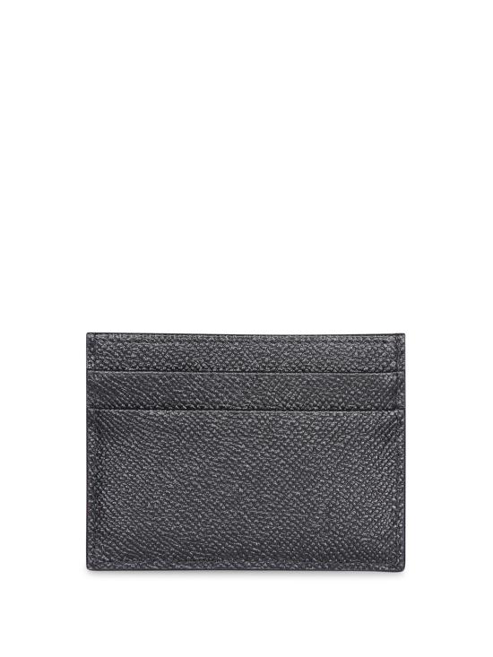 27FW 돌체앤가바나 카드지갑 BI0330 A1001 80999 Black - DOLCE & GABBANA