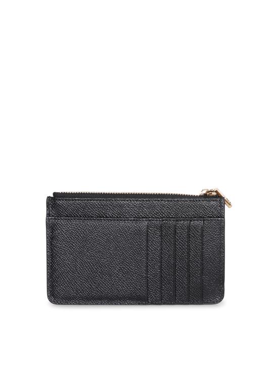 27FW 돌체앤가바나 카드지갑 BI1261 A1001 80999 Black - DOLCE & GABBANA