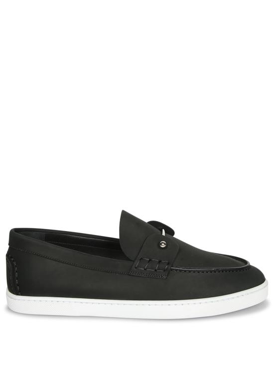27FW 크리스챤 루부탱 로퍼 3240186 B439 Black