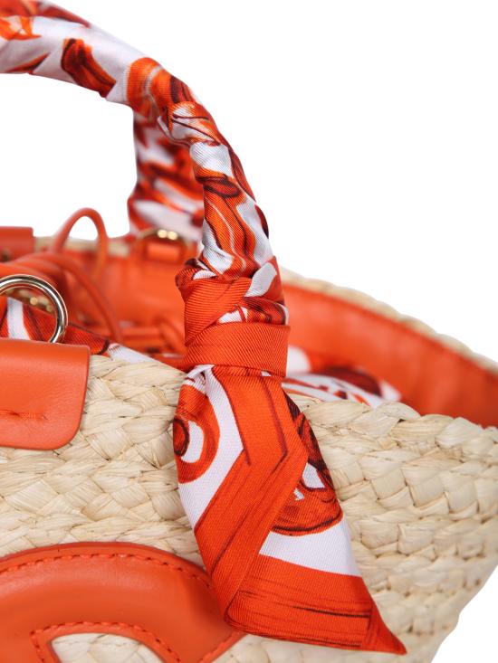 27FW 돌체앤가바나 토트백 BB7695 AV860 IH3TN Orange - DOLCE & GABBANA