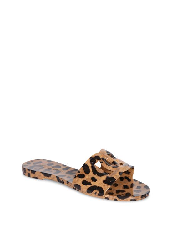27FW 돌체앤가바나 뮬/슬리퍼 CW2215 A0017 HY13M Multi - DOLCE & GABBANA