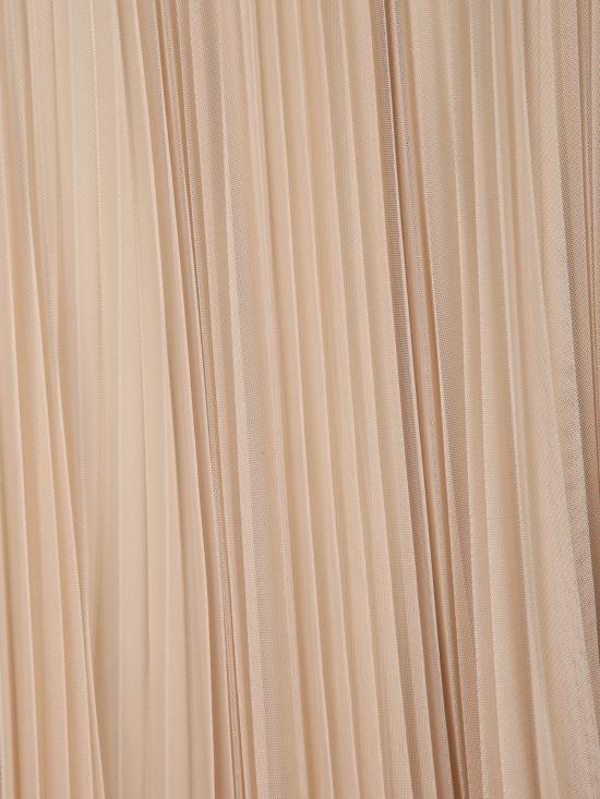 27FW 파비아나 필리피 롱 스커트 GND216F426 M264 0164 Beige - FABIANA FILIPPI