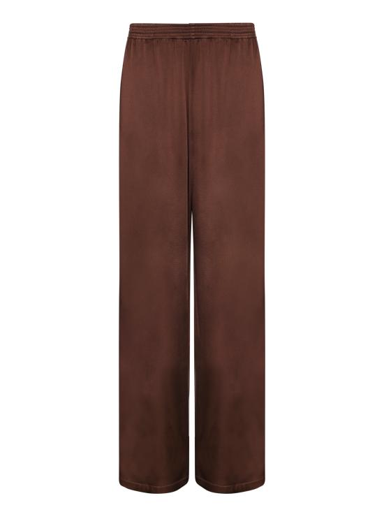 27FW 파비아나 필리피 스트레이트 팬츠 PAD216F291 D982 1269 Brown