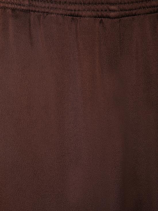 27FW 파비아나 필리피 스트레이트 팬츠 PAD216F291 D982 1269 Brown - FABIANA FILIPPI