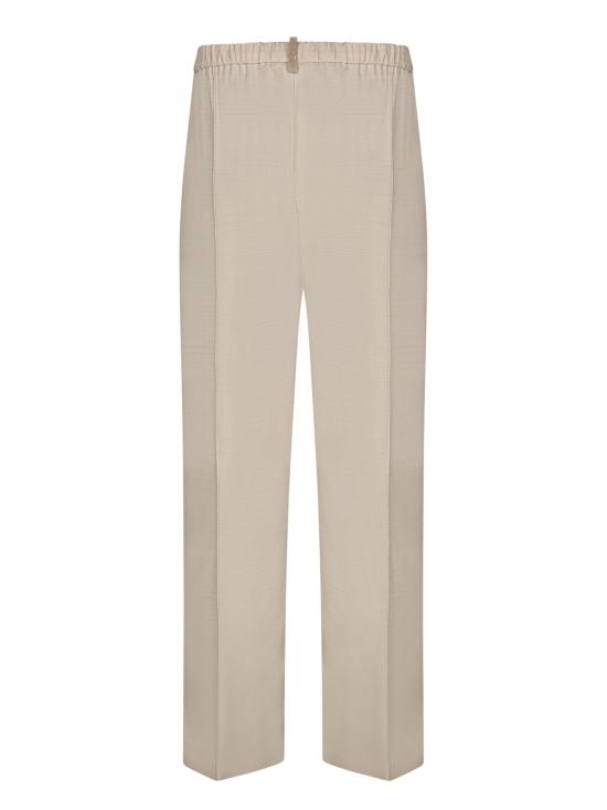 27FW 파비아나 필리피 수트 팬츠 PAD216F322 M276 0164 Beige - FABIANA FILIPPI