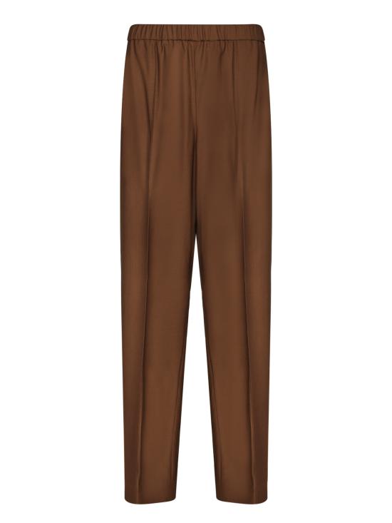 27FW 파비아나 필리피 수트 팬츠 PAD216F322 M276 1269 Brown