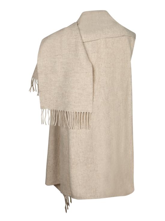 27FW 파비아나 필리피 케이프 SAD216A908 M538 0164 Beige - FABIANA FILIPPI