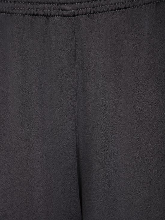 27FW 파비아나 필리피 트레이닝/조거 팬츠 PAD216F291 D982 8204 Grey - FABIANA FILIPPI
