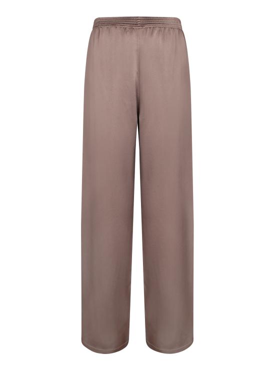 27FW 파비아나 필리피 트레이닝/조거 팬츠 PAD216F291 D982 1276 Brown - FABIANA FILIPPI