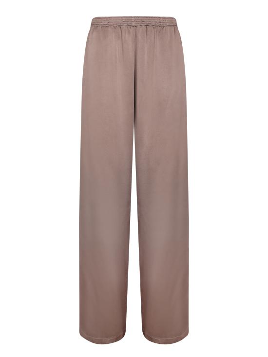 27FW 파비아나 필리피 트레이닝/조거 팬츠 PAD216F291 D982 1276 Brown