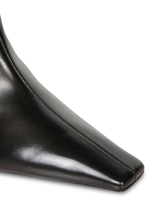 27FW 케이트 애리조나 부츠 F2000 712 200 Black - KHAITE