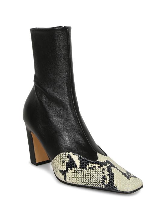 27FW 케이트 부츠 F1067829 367 Black - KHAITE