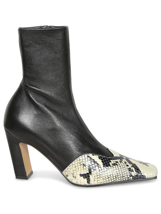 27FW 케이트 부츠 F1067829 367 Black