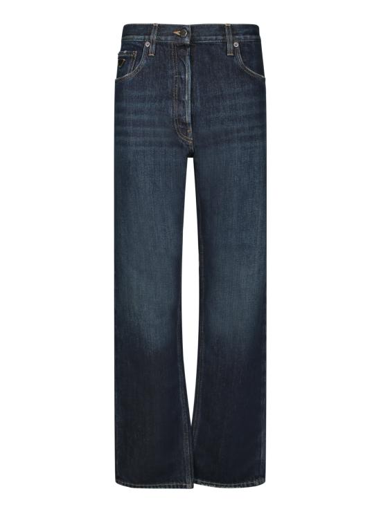 27FW 프라다 데님 팬츠 GFP541 19VI F0008 Blue