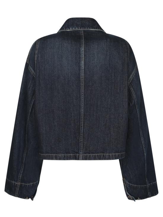 27FW 프라다 자켓 GFB356 19VI F0008 Blue - PRADA
