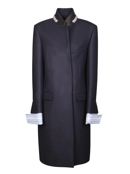27FW 프라다 코트 P649TR 11H4 F0008 Blue