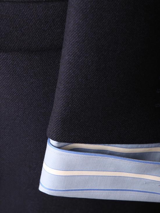 27FW 프라다 코트 P649TR 11H4 F0008 Blue - PRADA