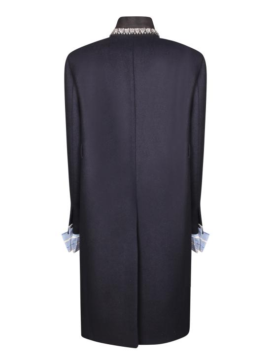 27FW 프라다 코트 P649TR 11H4 F0008 Blue - PRADA