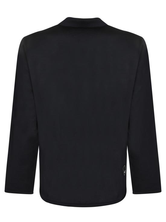 27FW 엠포리오 아르마니 스웨터 EM006240 AF27805 UB118 Blue - EMPORIO ARMANI