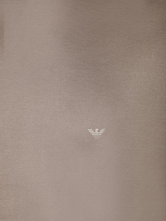 27FW 엠포리오 아르마니 반팔 티셔츠 EM006318 AF10017 U6107 Grey - EMPORIO ARMANI