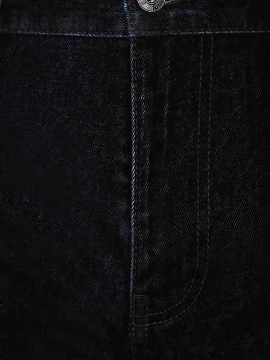 27FW 엠포리오 아르마니 데님 팬츠 EM000763 AF27564 UC001 Black - EMPORIO ARMANI