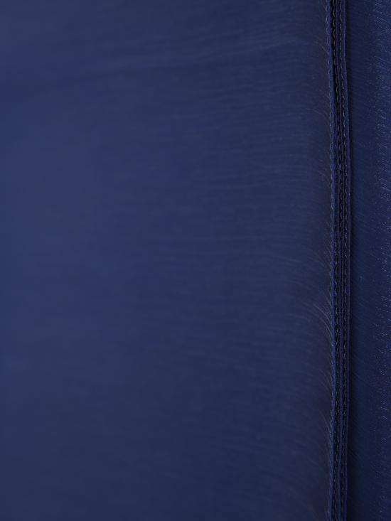 27FW 엠포리오 아르마니 머플러/스카프 EW004536 AF25350 UB041 Blue - EMPORIO ARMANI
