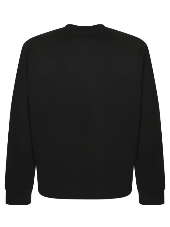 27FW 엠포리오 아르마니 긴팔 티셔츠 EM004541 AF10013 MC540 Black - EMPORIO ARMANI