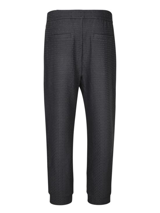 27FW 엠포리오 아르마니 트레이닝/조거 팬츠 EM004535 AF13700 FB413 Blue - EMPORIO ARMANI