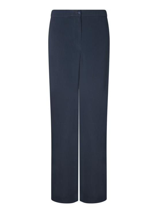 27FW 엠포리오 아르마니 수트 팬츠 EW002232 TE21439 UB137 Blue